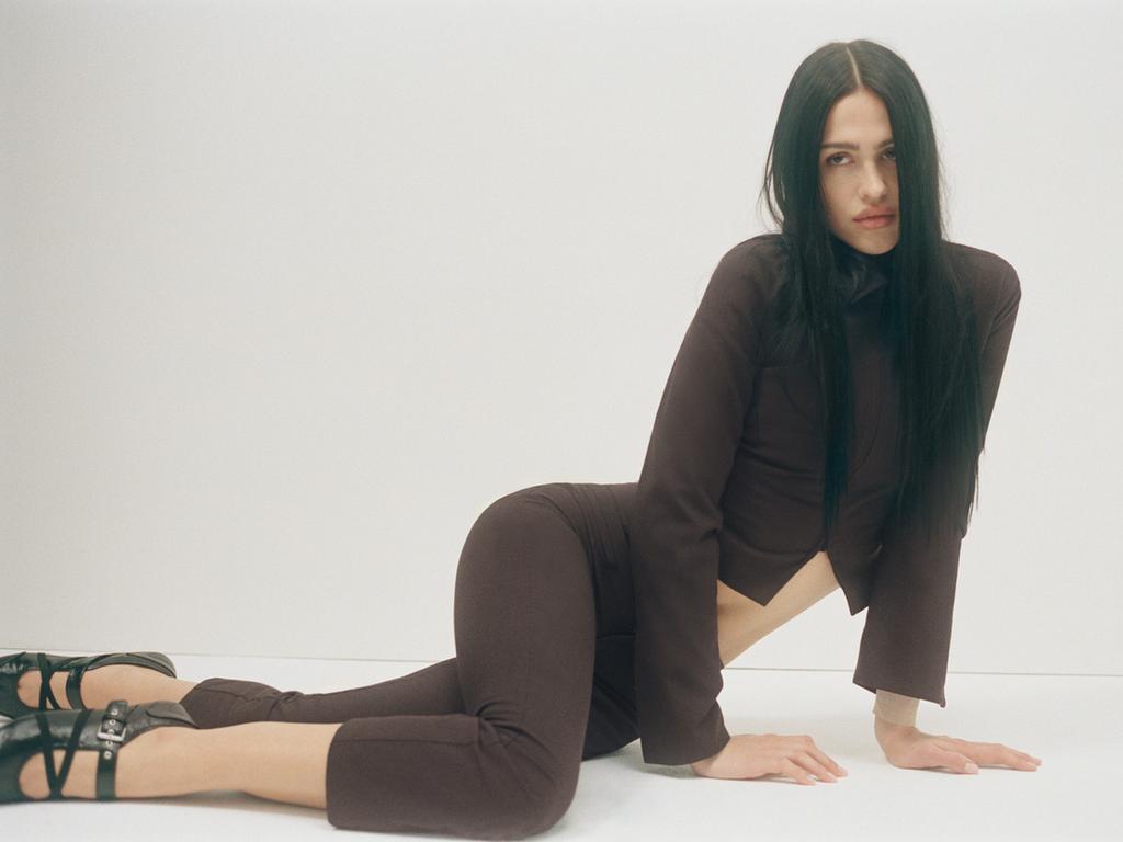 FLARE PANTS WITH POCKETS