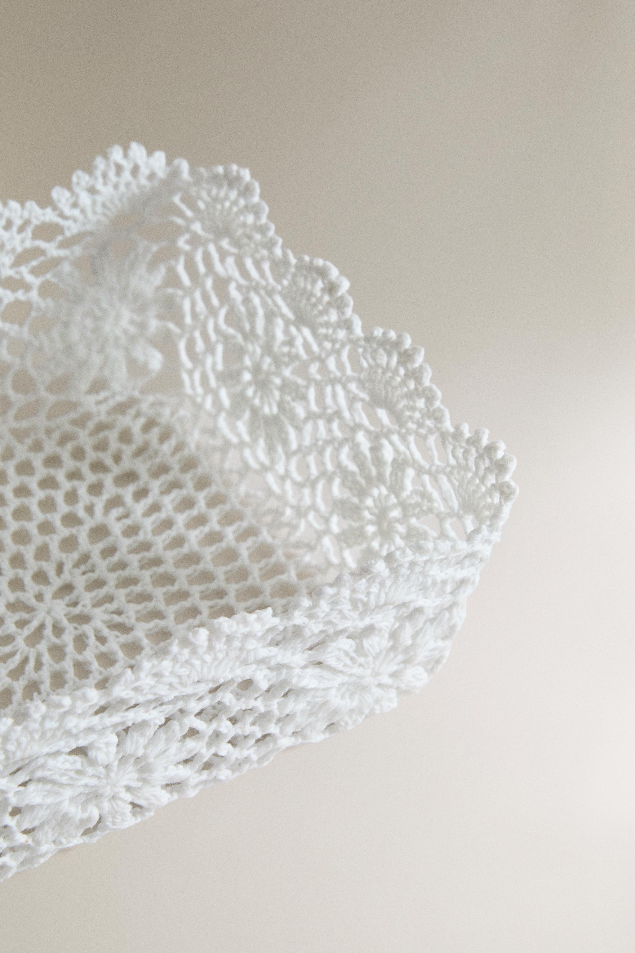 CROCHET BASKET