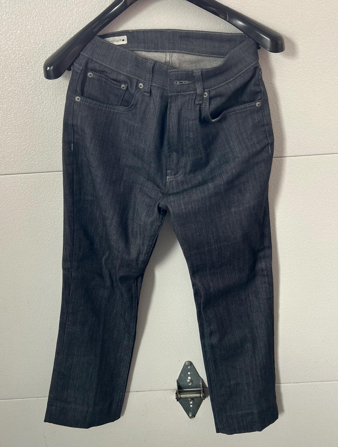 HIGH WAIST CROPPED BOOTCUT JEAN - Image 3
