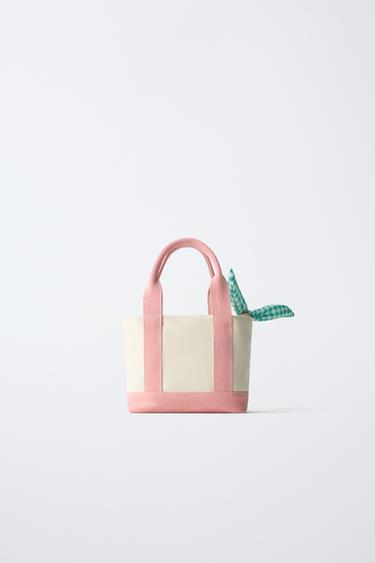 SAC BANDOULIÈRE CASUAL - Multicolore de Zara - Image 4