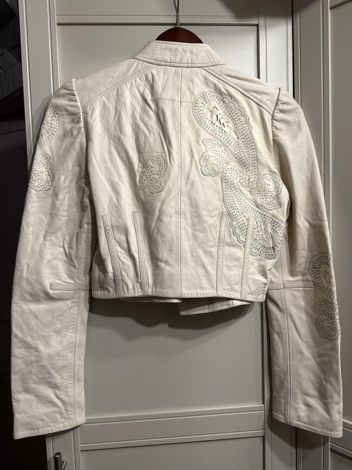 LIMITED EDITION LEATHER JACKET - Image 3