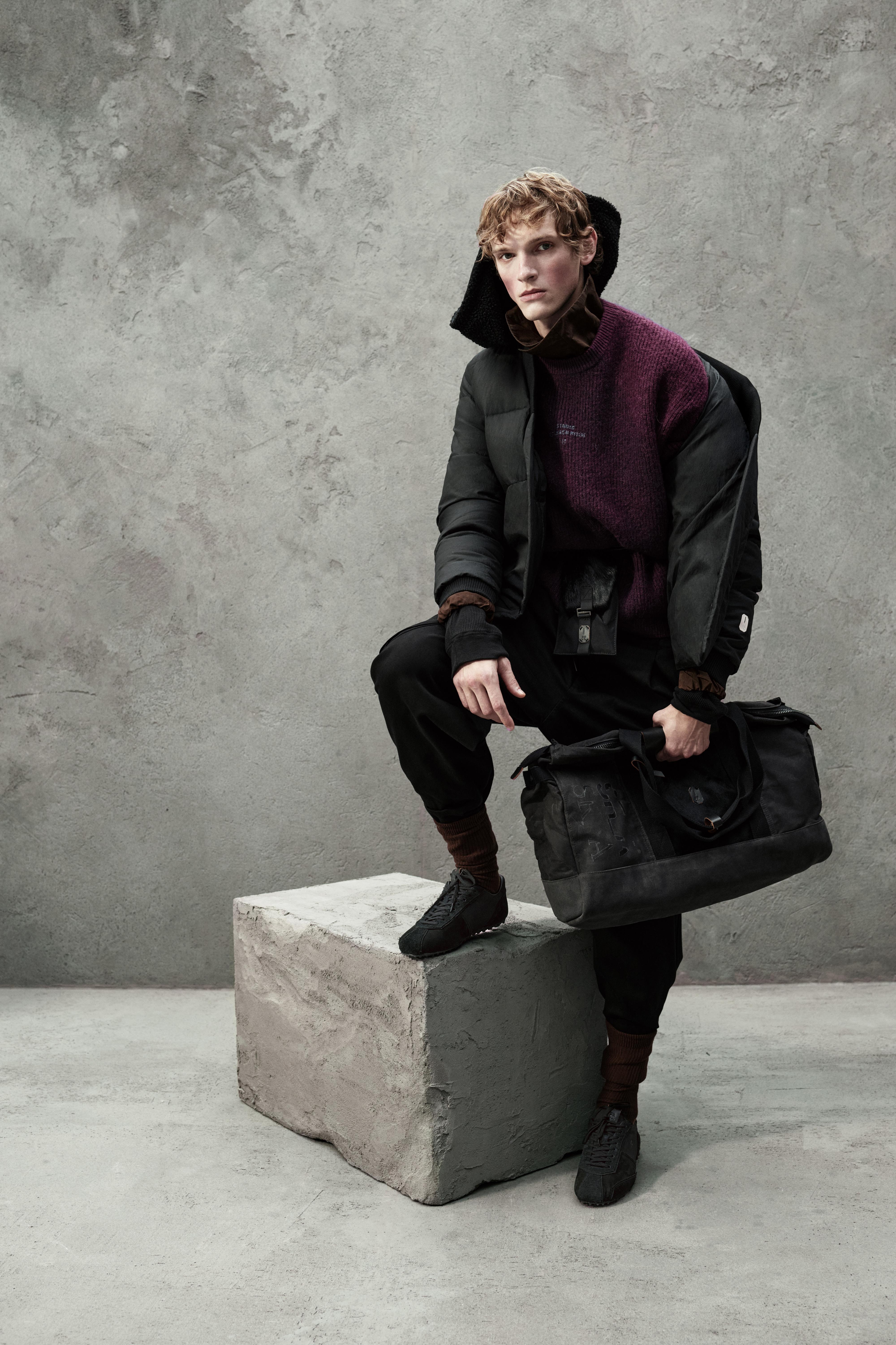 サンライズ SANRISE セーター XL Editorial Sr_a By Samuel Ross | ZARA United States