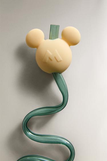 KIDS' MICKEY & MINNIE ©DISNEY STRAW - Multicoloured by Zara - Image 2
