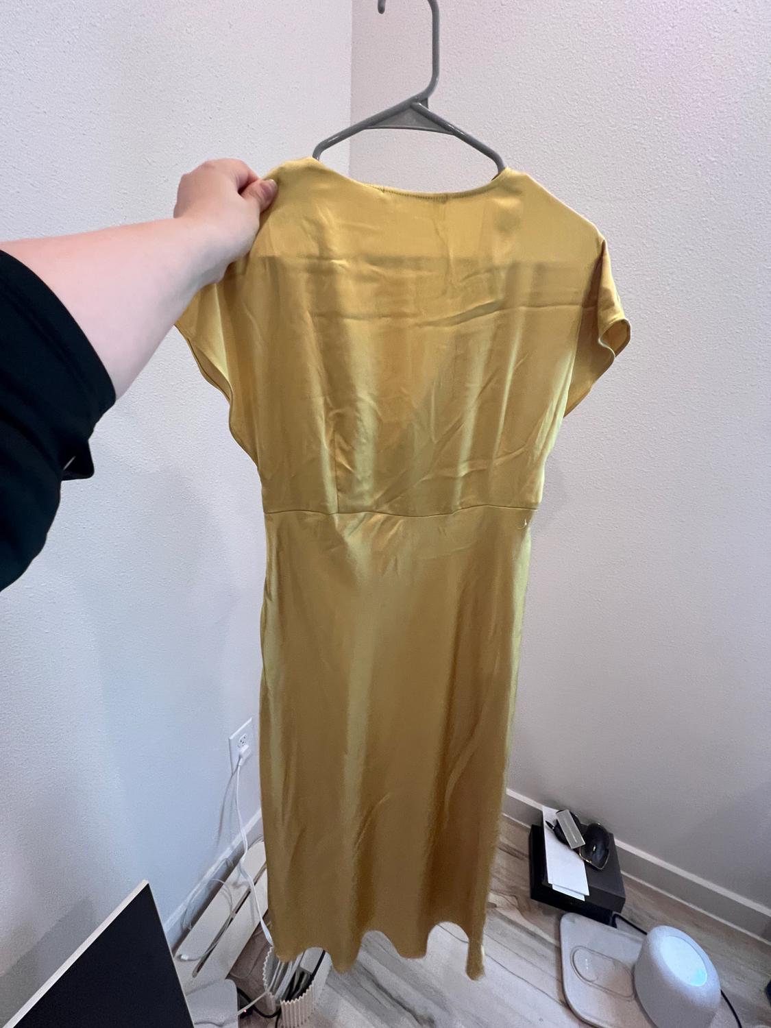 YELLOW DRESS - Image 3