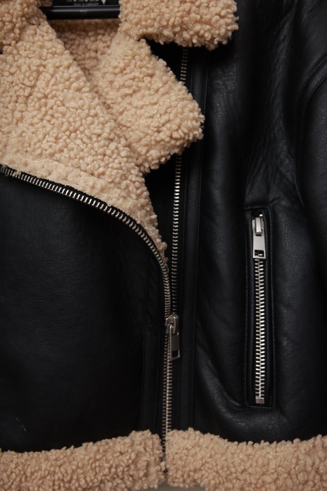 DOUBLE FACED JACKET - Image 3