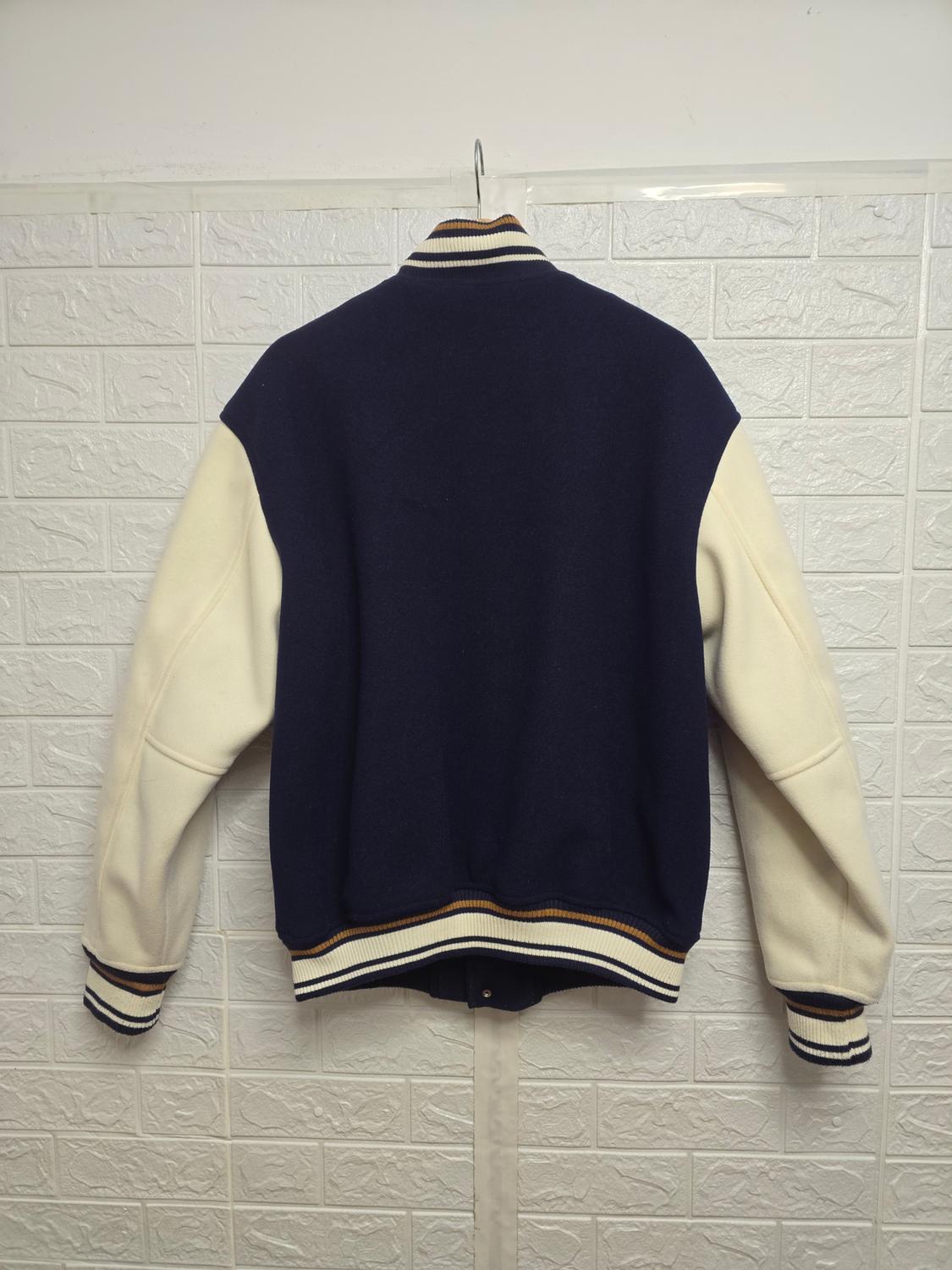 CONTRAST BOMBER JACKET - Image 2