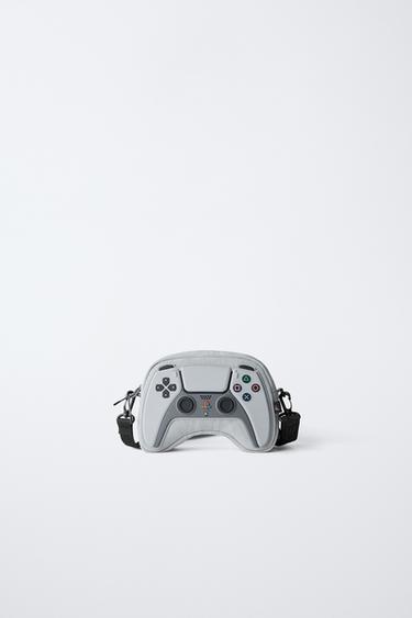 BANDOLERA PLAYSTATION ™ 30 ANIVERSARIO - Gris de Zara - Imagen 0
