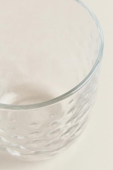RAISED DESIGN TUMBLER -  by Zara - Image 5