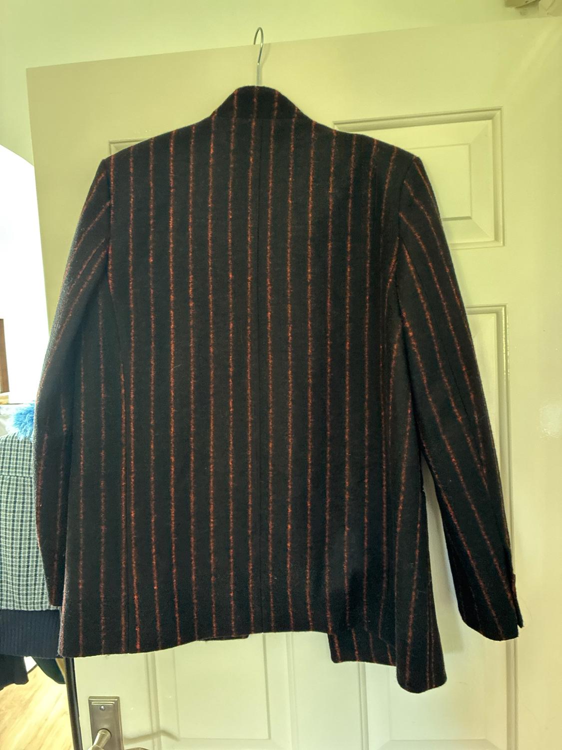 ZW COLLECTION LIMITED EDITION WOOL BLEND BLAZER - Image 3
