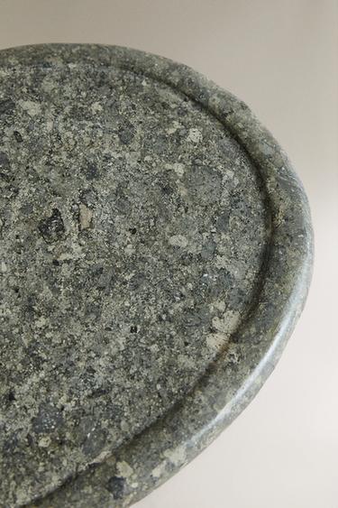 PLATEAU MARBRE VERDÂTRE - Vert de Zara - Image 2