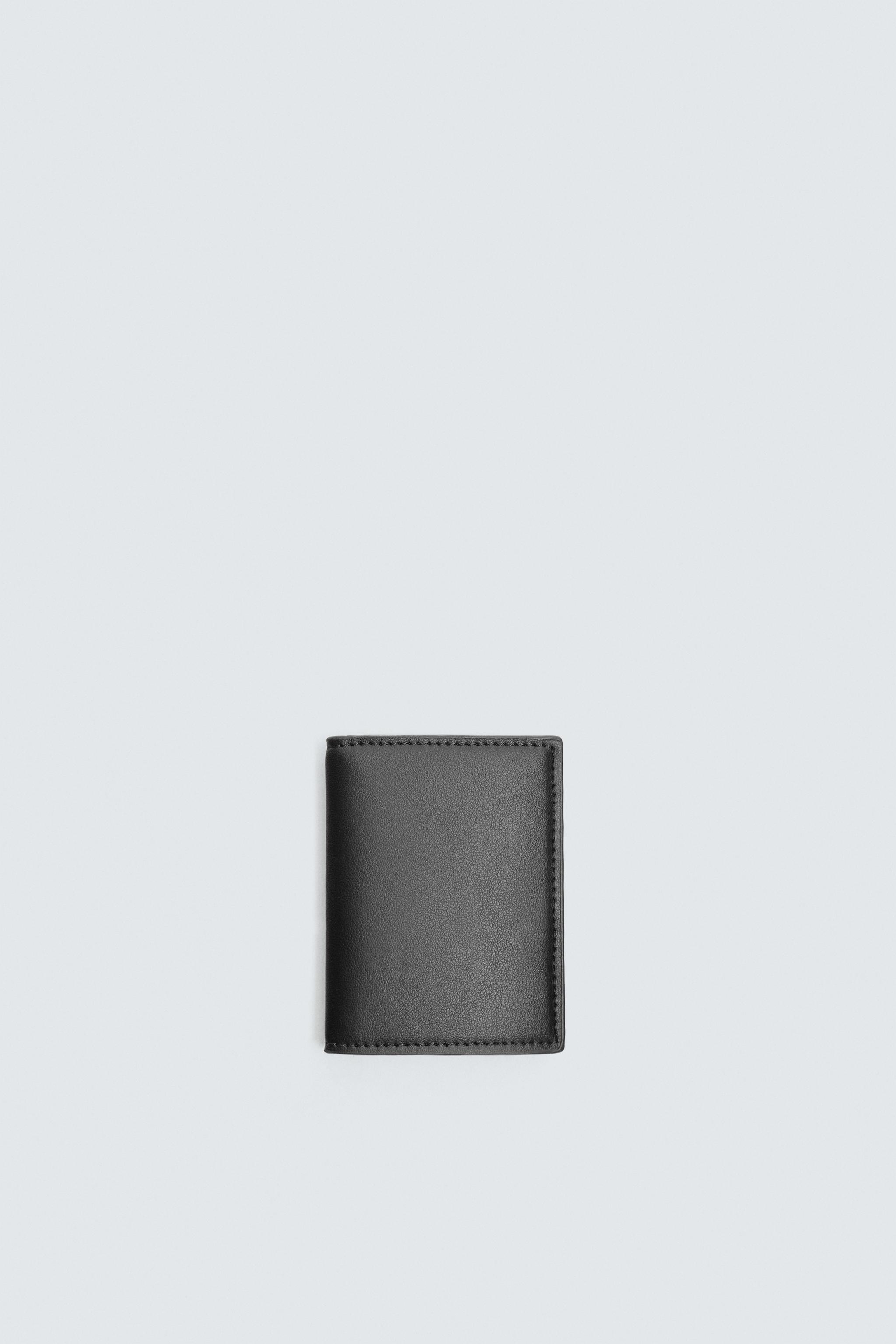 PORTE-CARTES VERTICAL LISSE