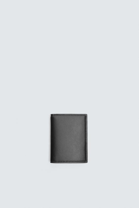 PLAIN VERTICAL CARD HOLDER