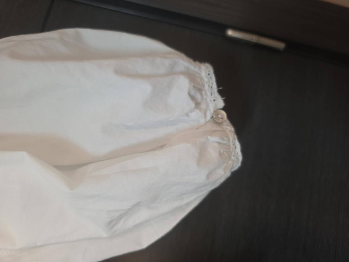 EMBROIDERED BLOUSE - Image 6