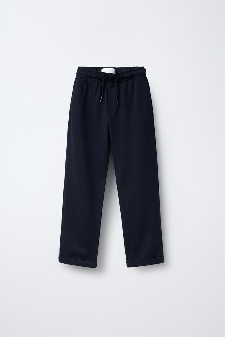 Pants Ensemble Jogging Femme Zara PANTALON STYLE