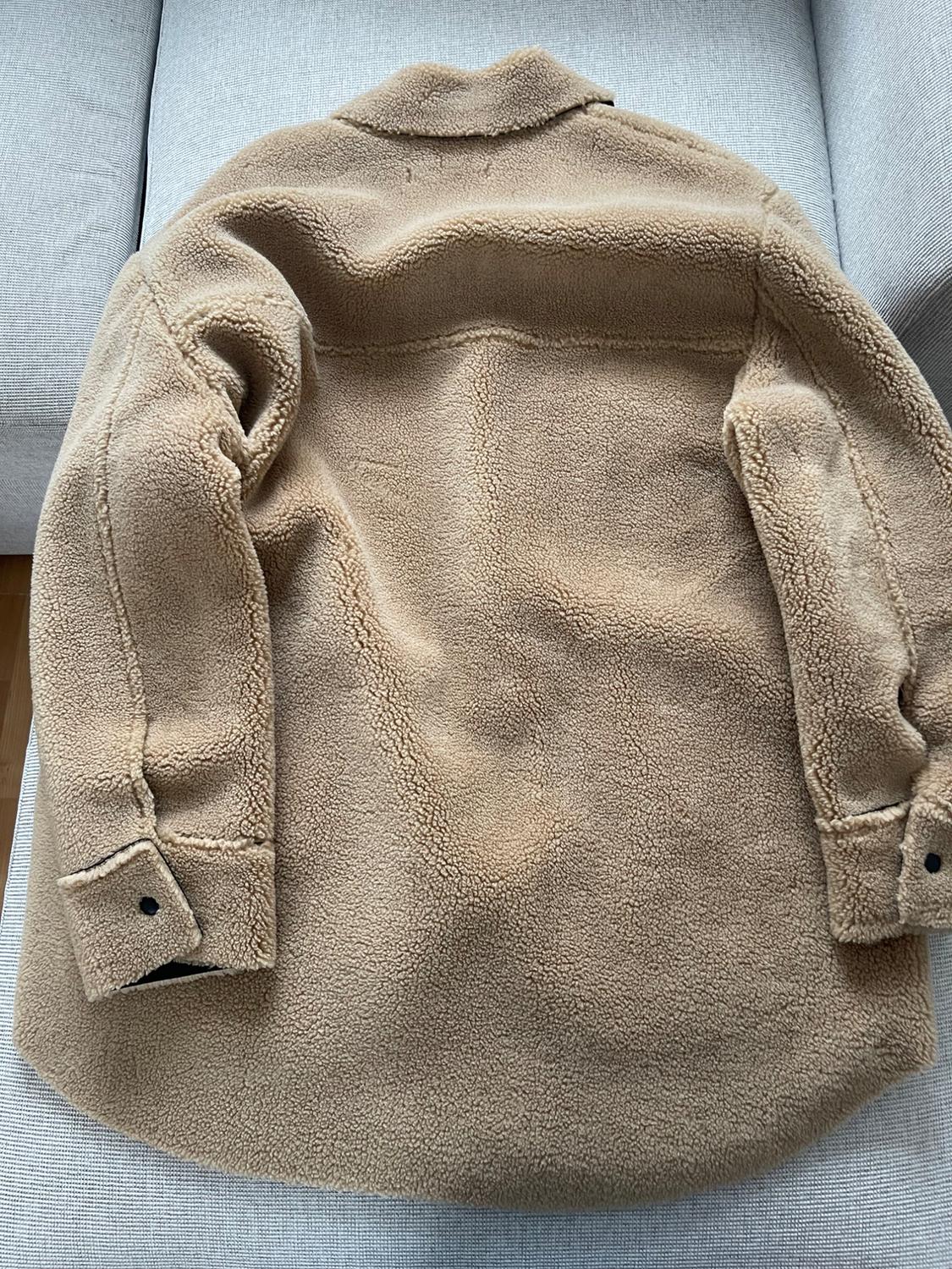 DOUBLE-FACED OVERSHIRT - Image 2