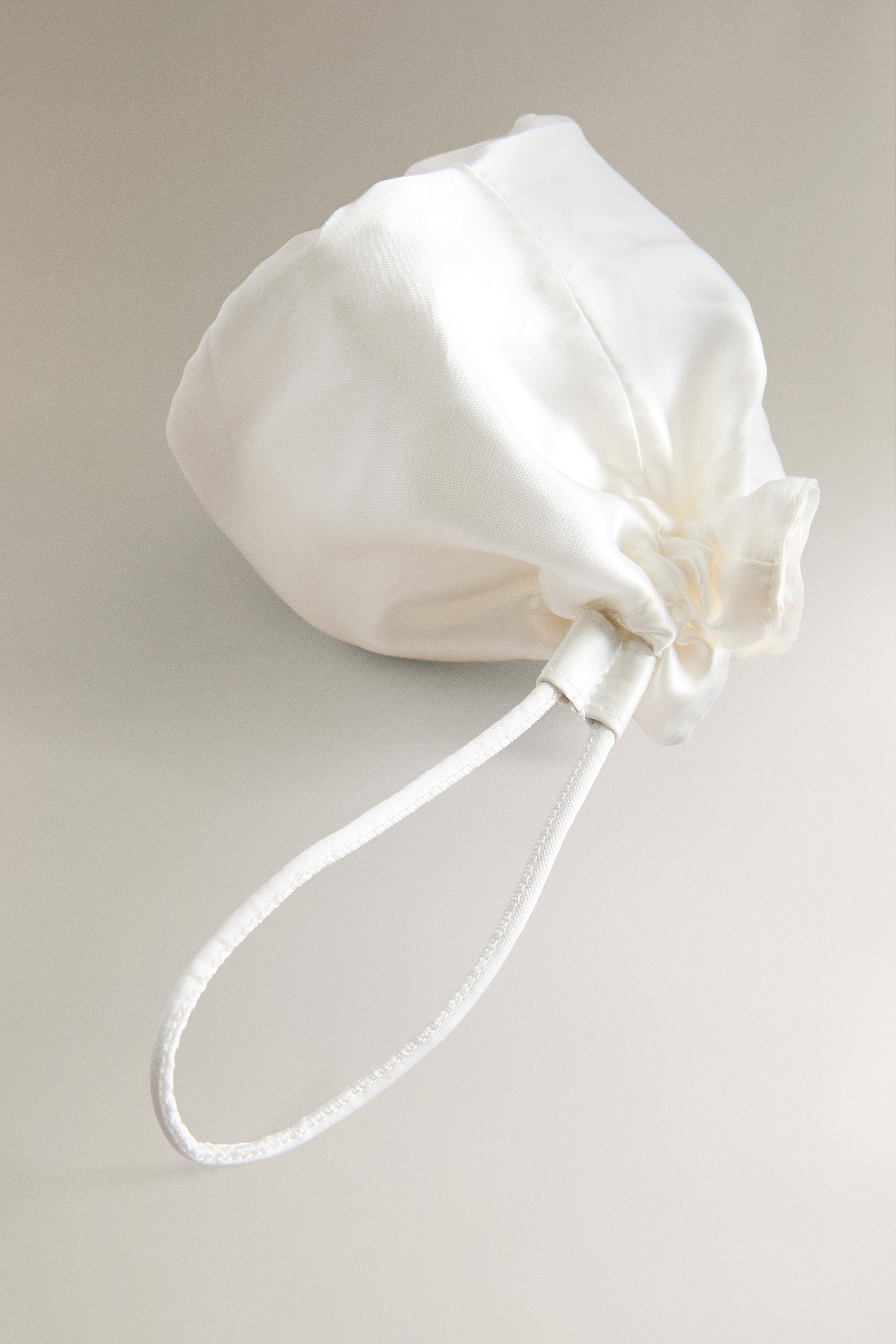 SAC BOURSE SOIE