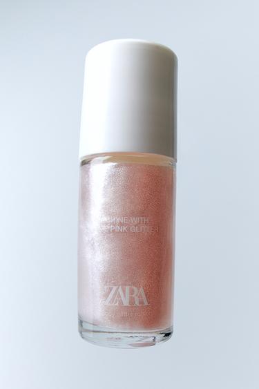 SHINE WITH THE PINK GLITTER 25ML (0.85 FL. OZ.) - TINTED LEATHER by Zara