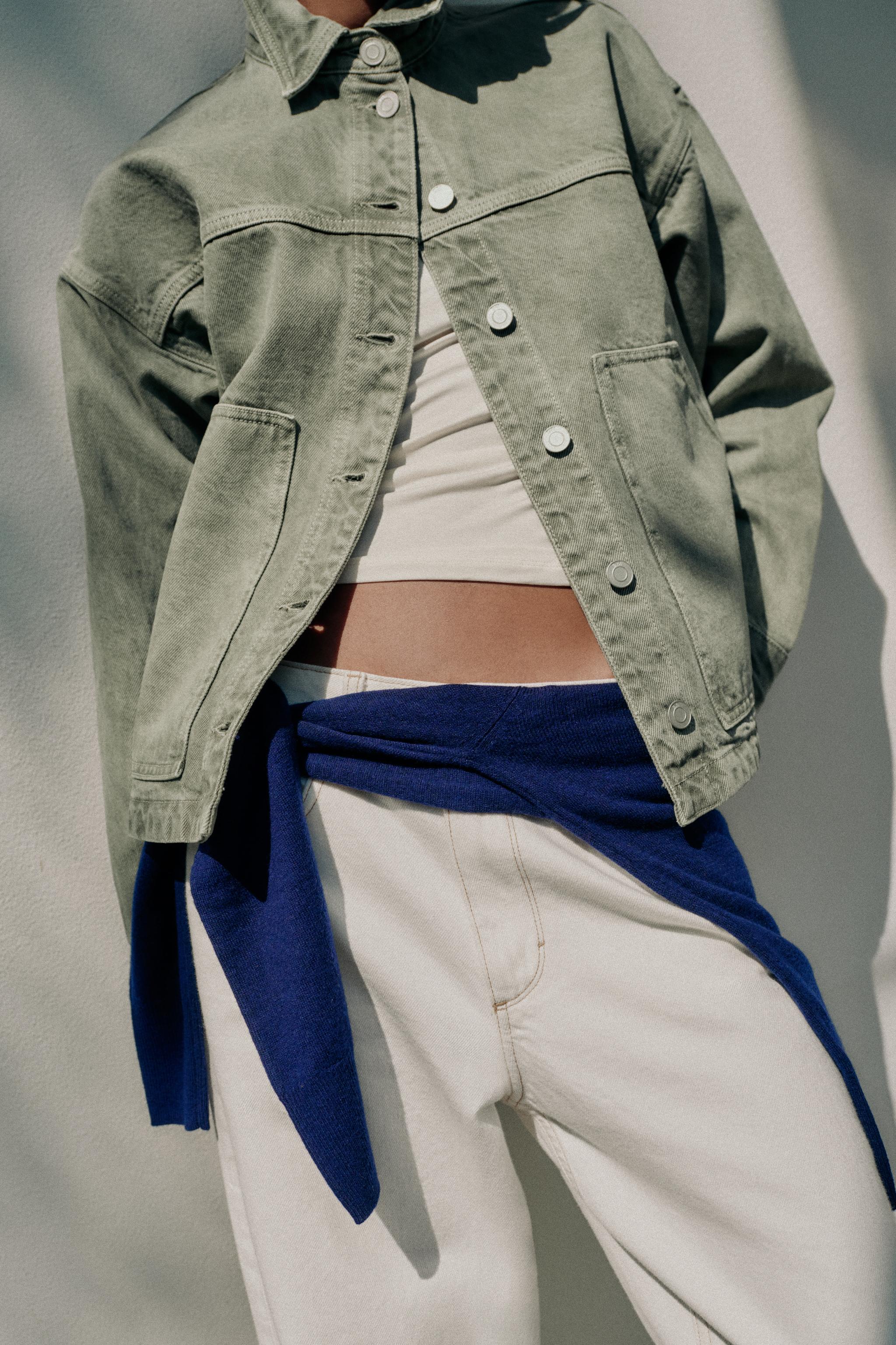 Z1975 DENIM JACKET