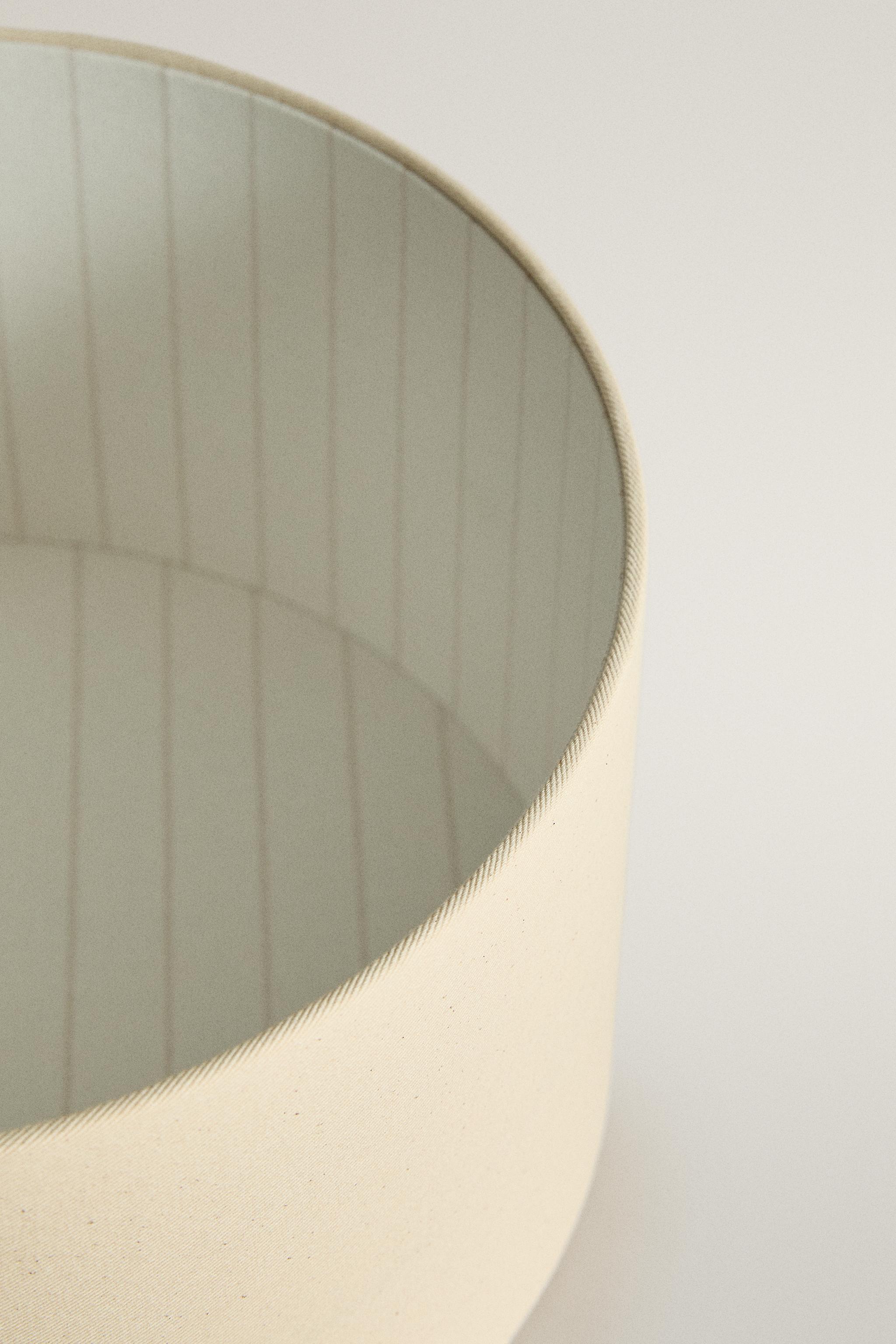 FABRIC HAT BOX