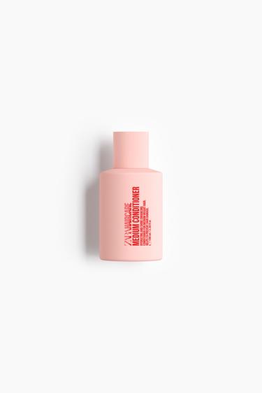 Zara ZARA HAIR 中性髮質潤髮乳 迷你款 100毫升 - 明淺棕色