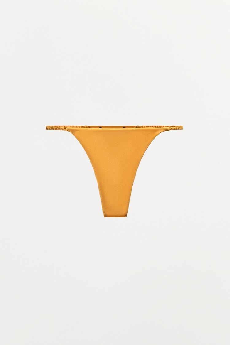 Tanga mezcla seda