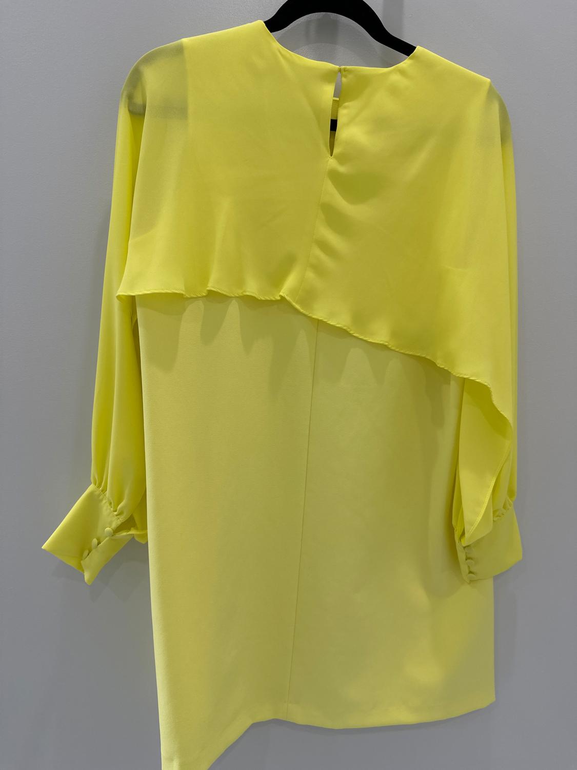 CAPE DRESS - Image 5