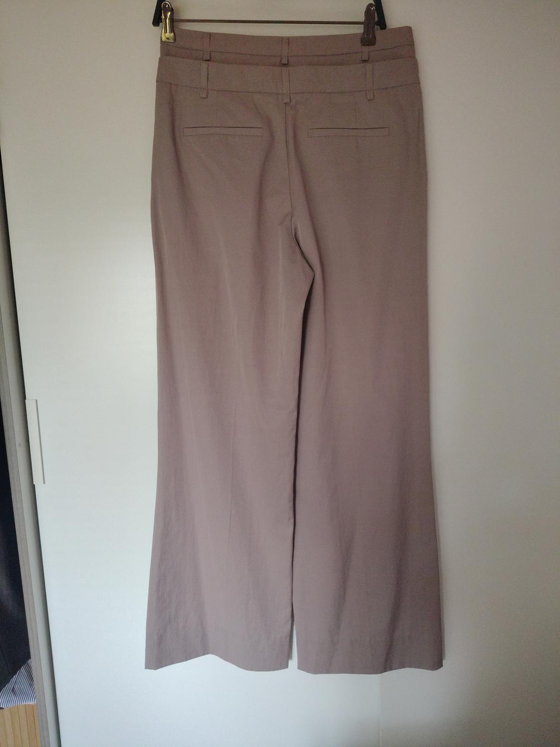 DOUBLE-WAIST TROUSERS - Image 3