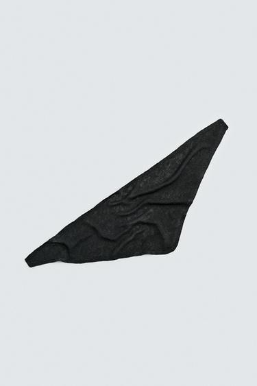 ADĪTS BANDANAS STILA LAKATS 100% LINA - Kokogles no Zara
