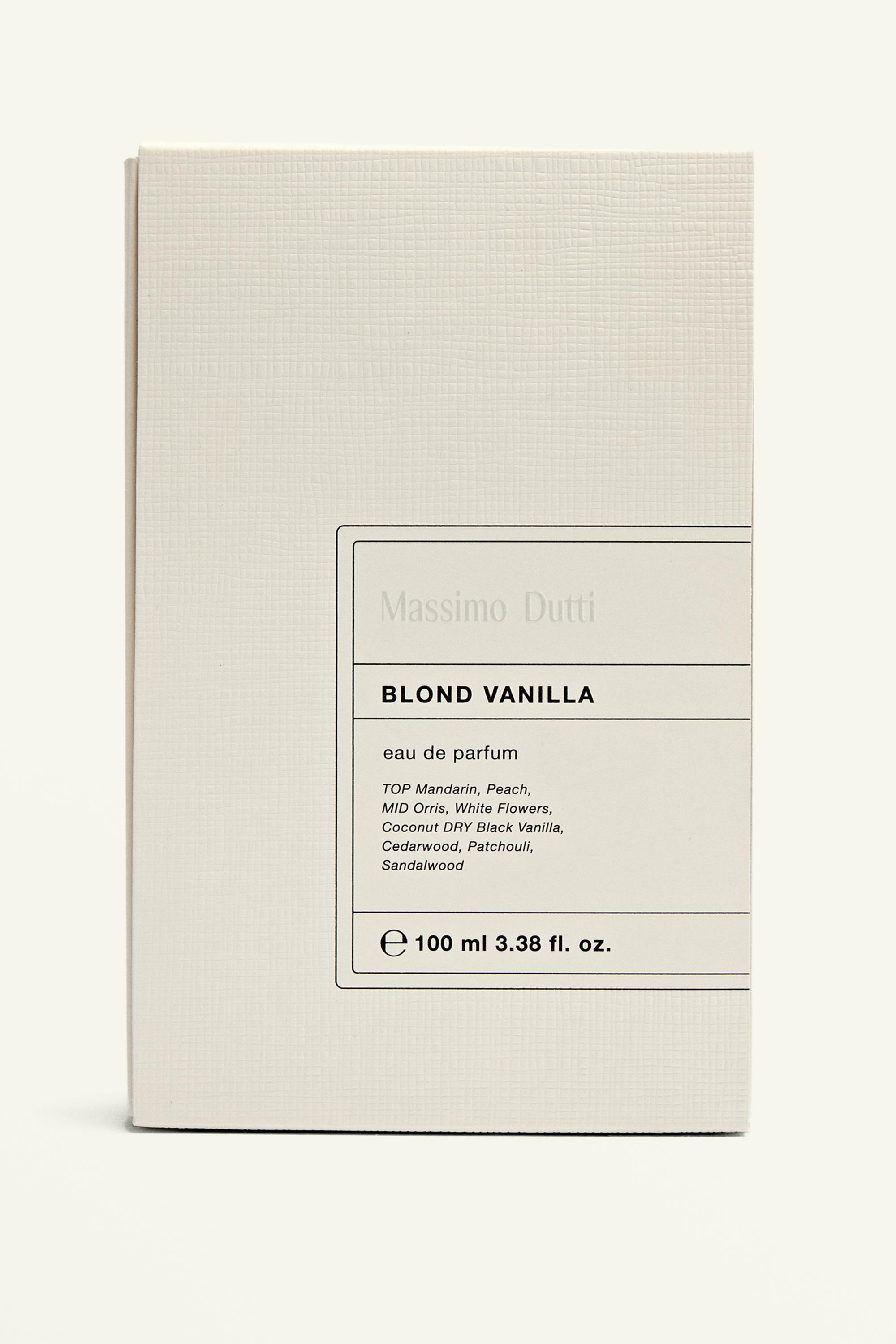 (100 ML) Blond Vanilla Eau De Parfum