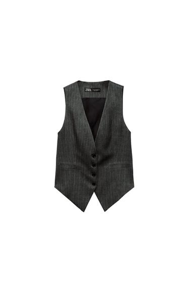 TAILORED WAISTCOAT