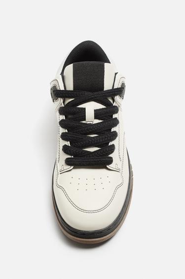 SKATE TRAINERS - Multicoloured by Zara - Image 5