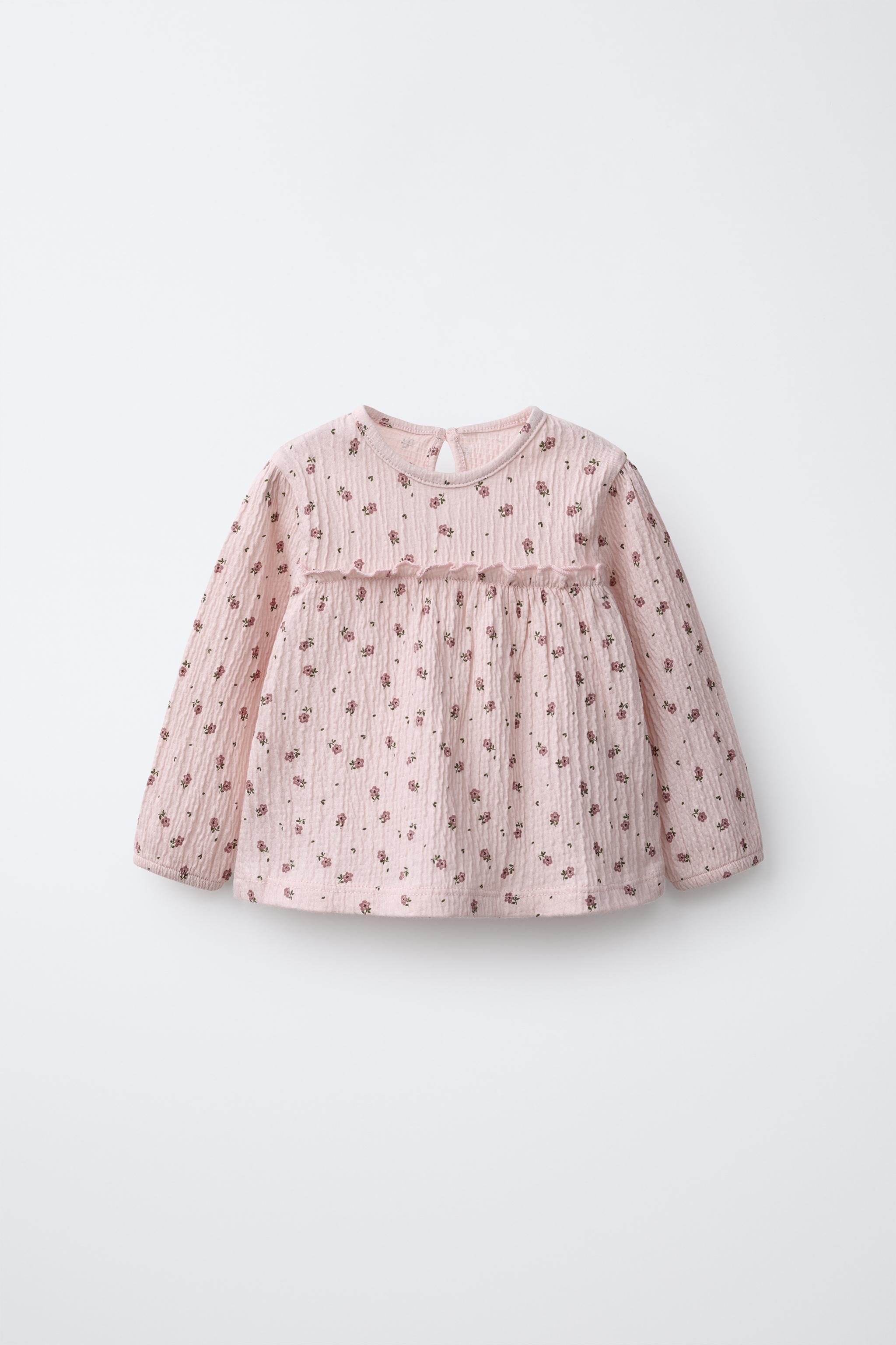 CAMISETA TEXTURA FLORES