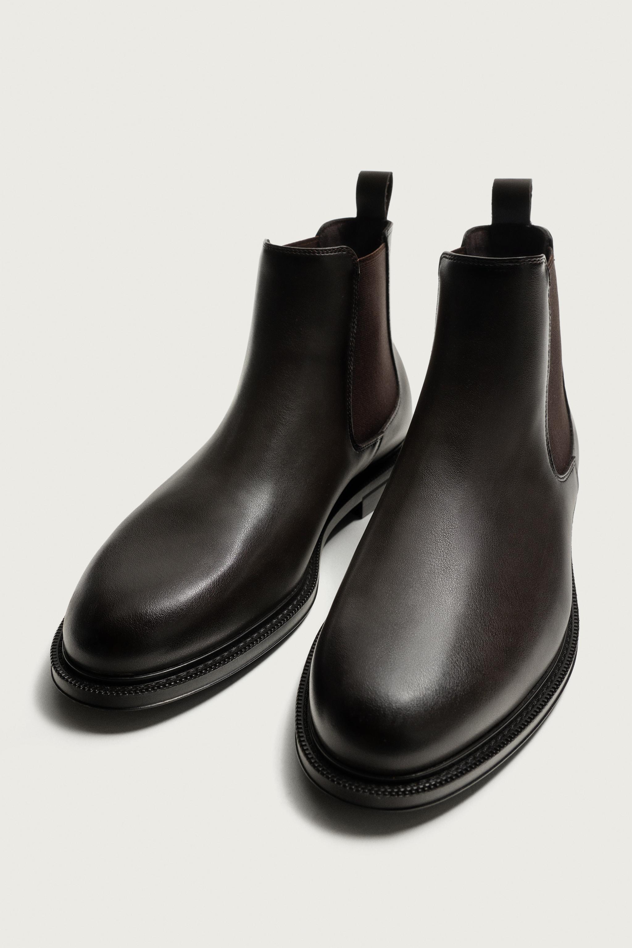 BOTTINES CHELSEA