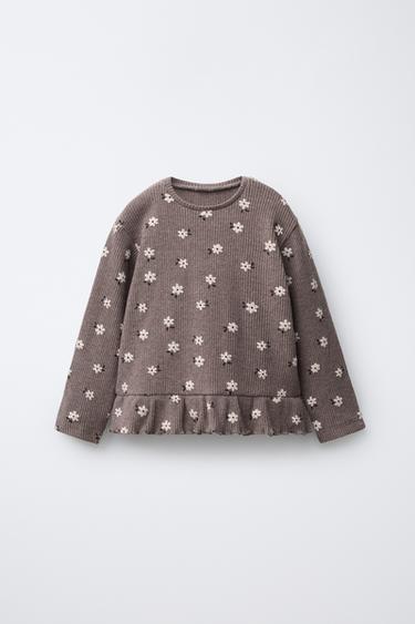 Produktbild - Braun meliert von Zara