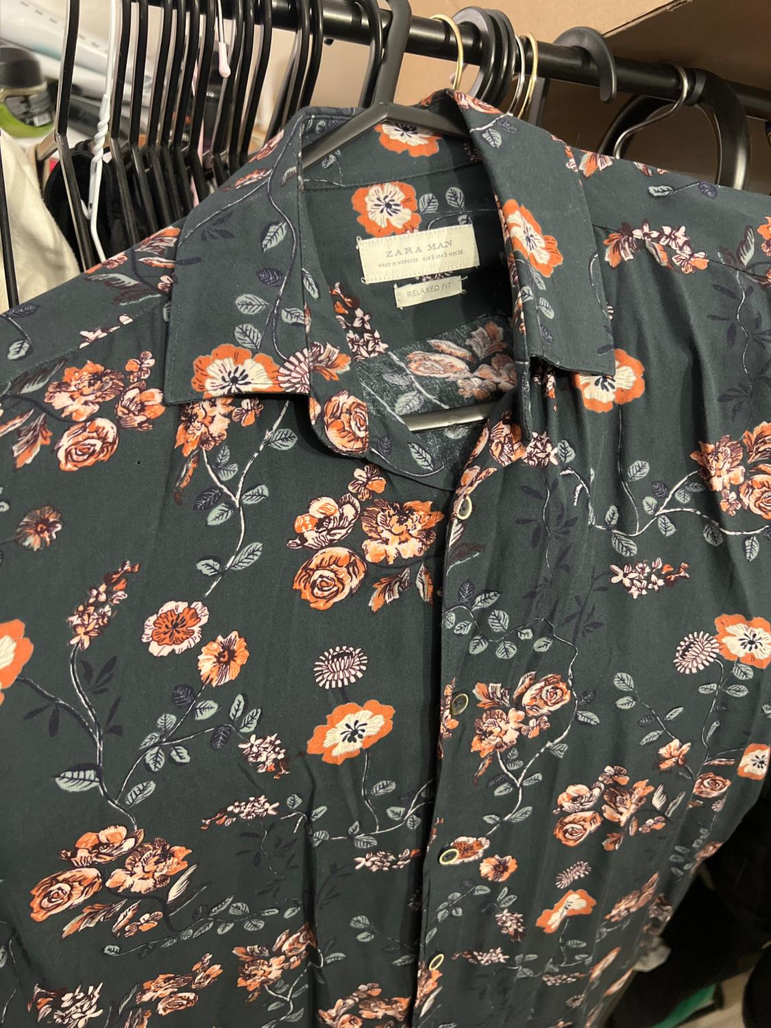 PRINTED SHIRT - Image 3