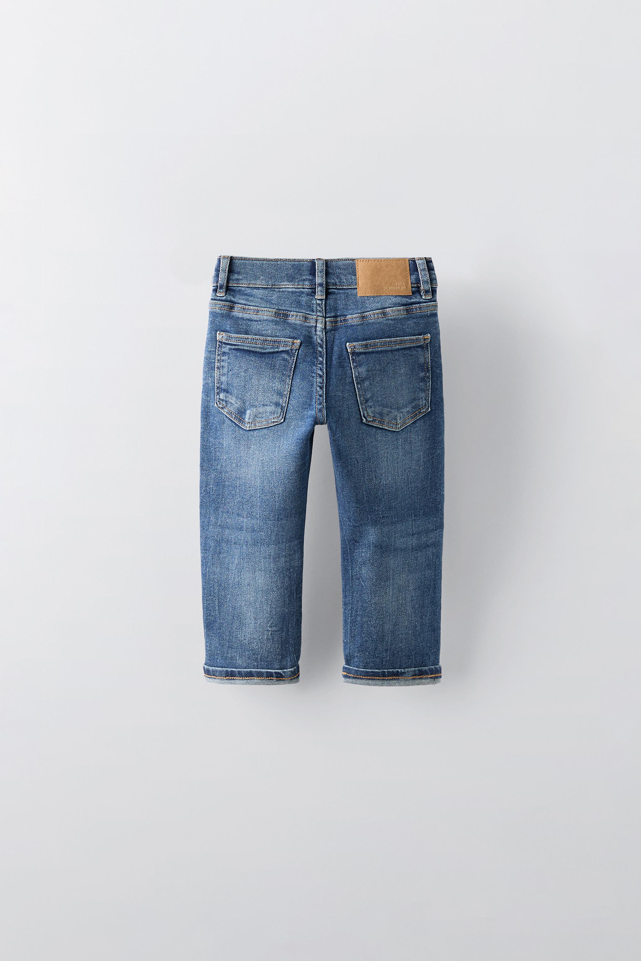 Zara boys 2024 Jeans