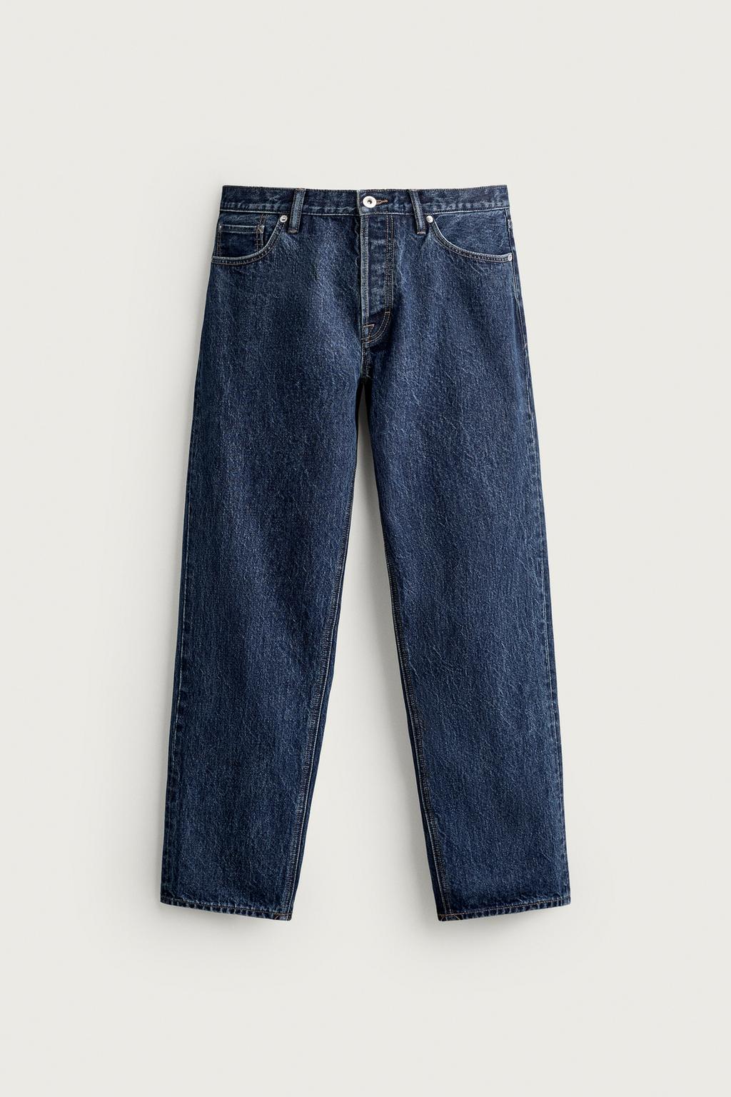 REGULAR FIT JEANS