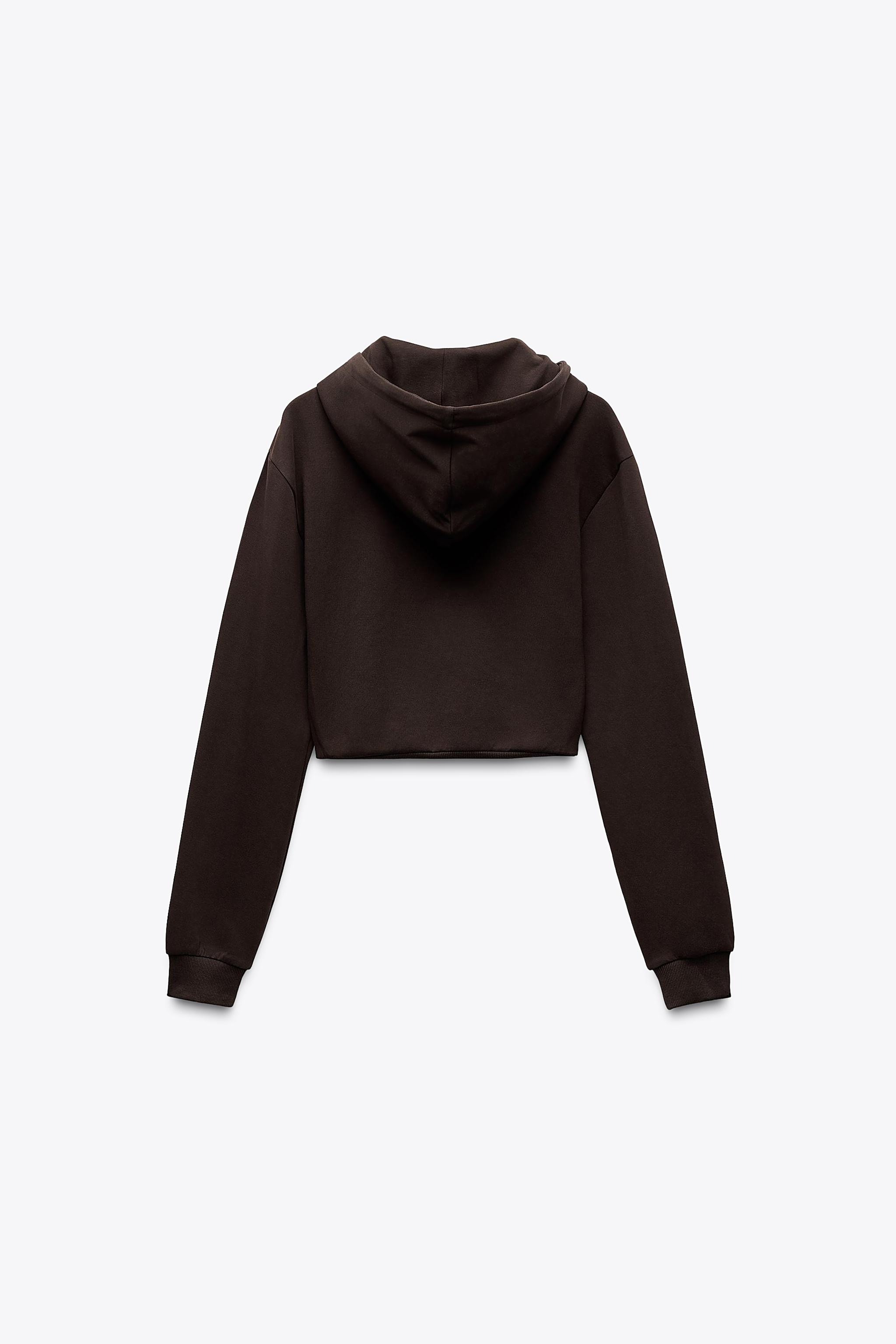 ZARA 人気商品 ロサンゼルス カリフォルニア スウェット M 新品