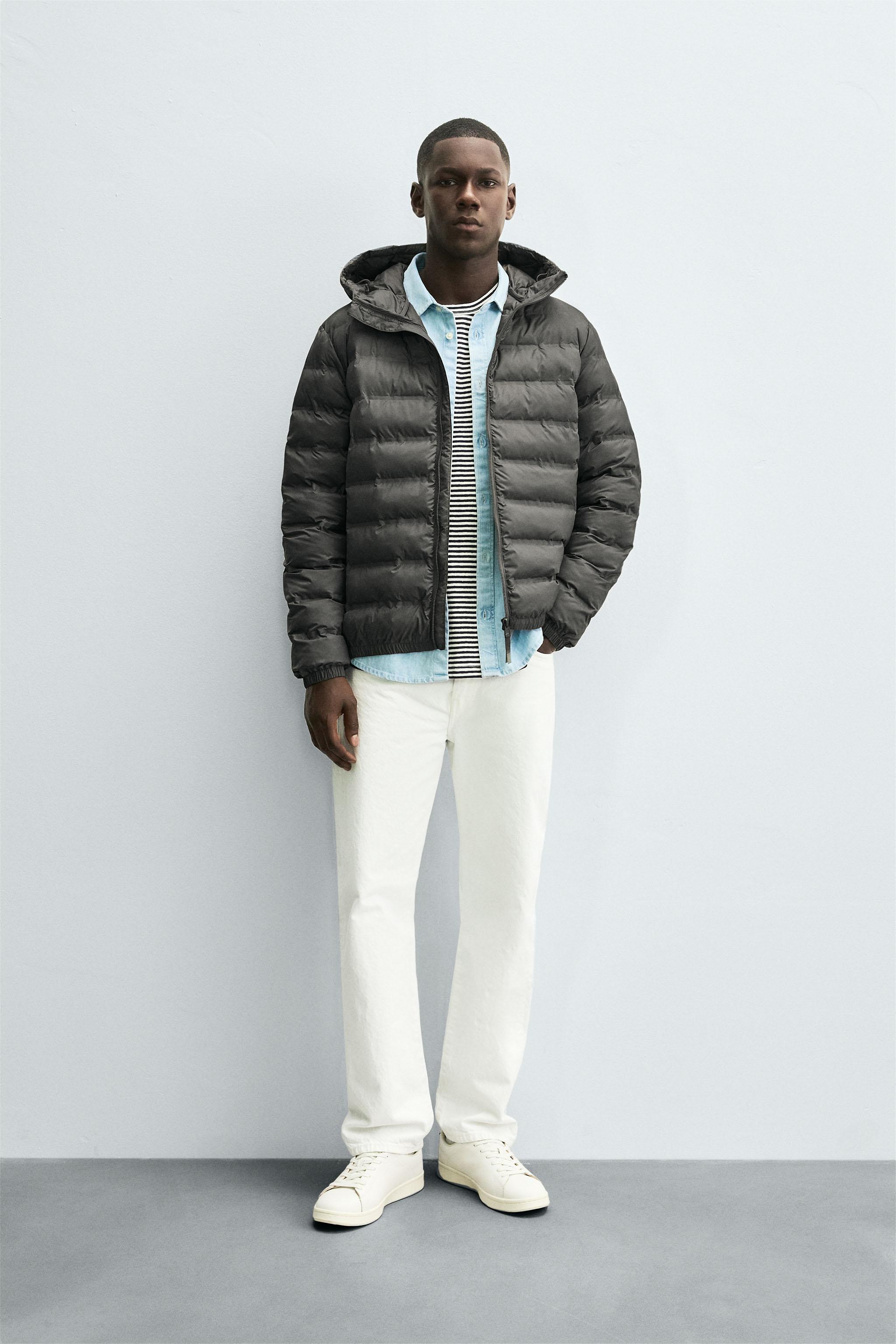 YOEL Big Hood Anorak Jacket チャコールグレー M YOEL（ヨエル）の「YOEL - Big Hood Anorak Jacket / ビック