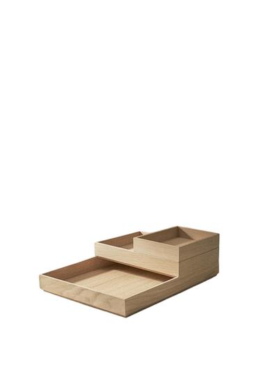 TRAY 01 - Beige clair de Zara