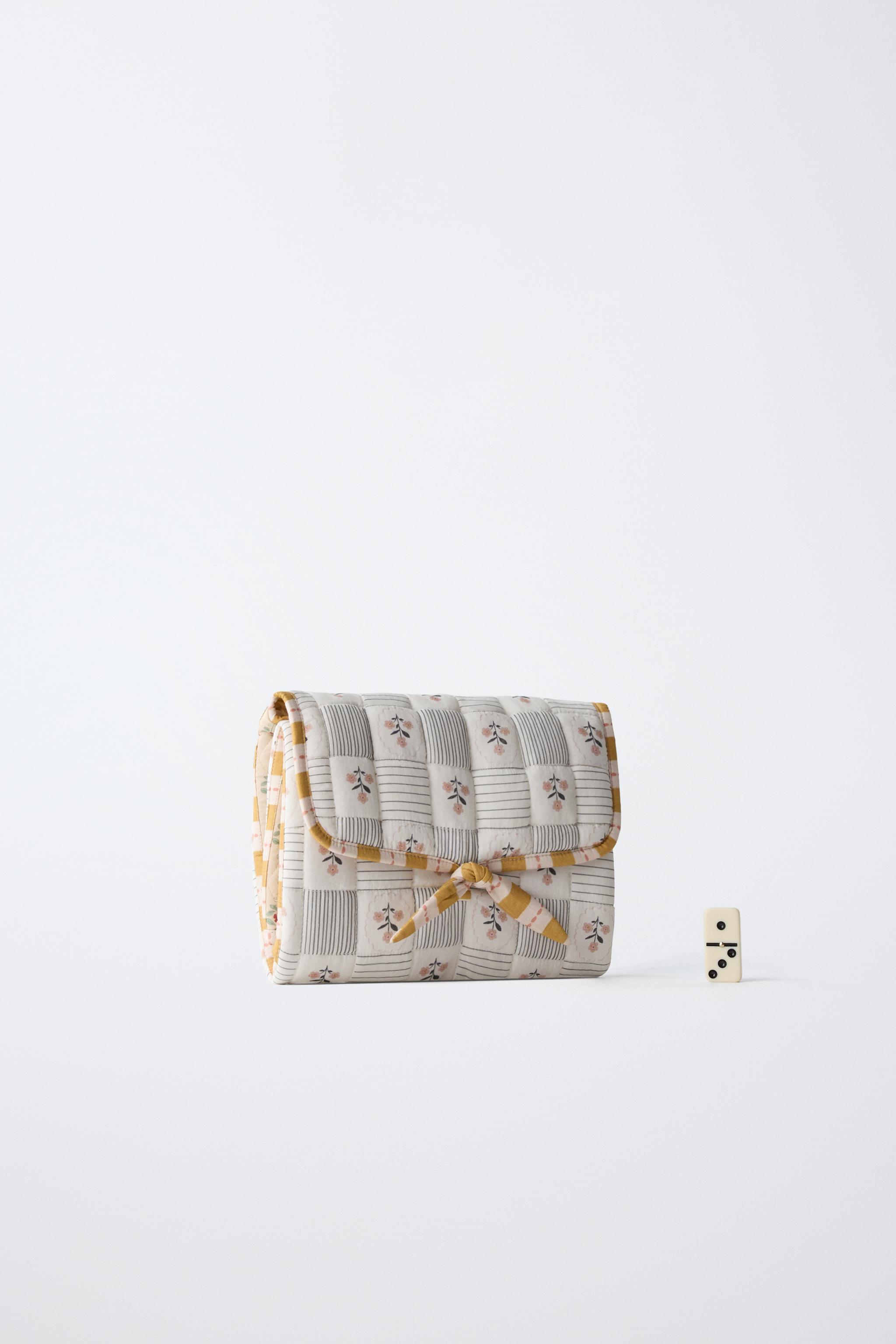 Детские сумки Zara Padded Maternity Changing Mat — фото 6