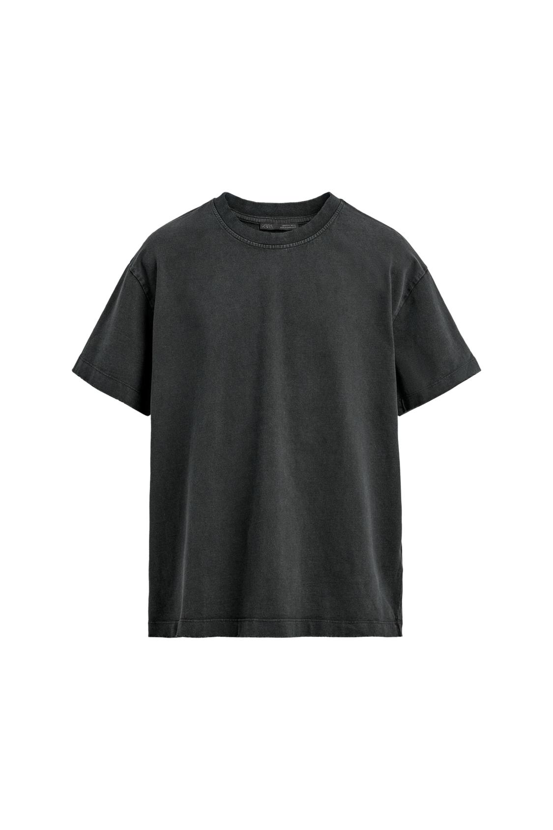 CAMISETA BOXY FIT&nbsp;LAVADA - Image 6
