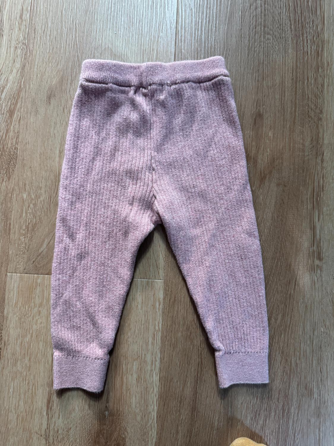 LEGGING RIB PUNTO - Image 2
