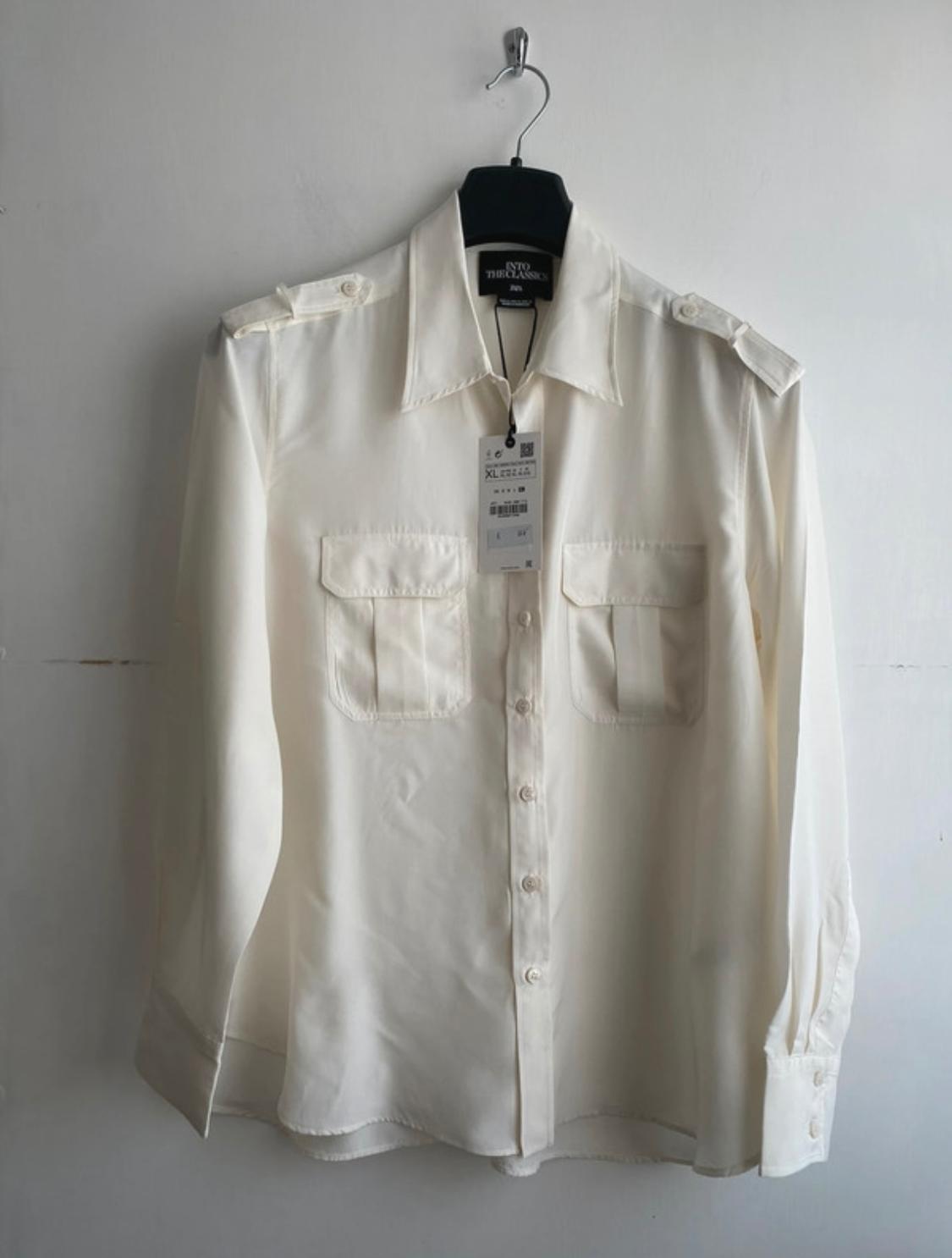 SILK SHIRT - LIMITED EDITION