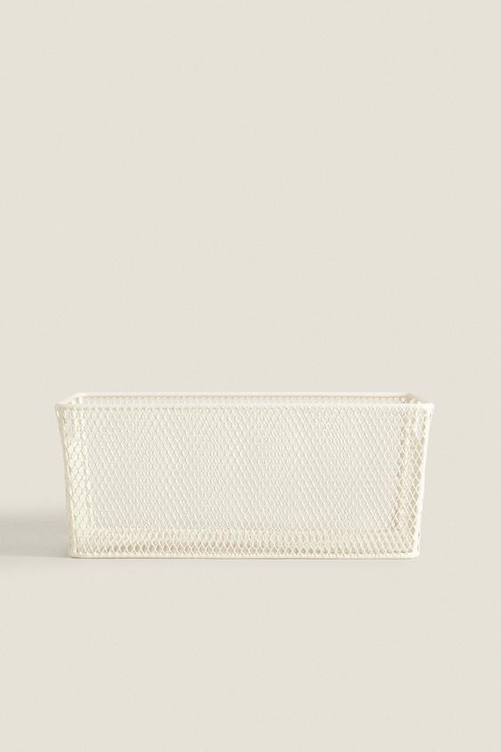 Basket blanche zara homme Clearance