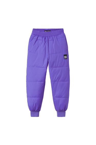 PANTALÓN ACOLCHADO ALASTAIR MCKIMM LIMITED EDITION