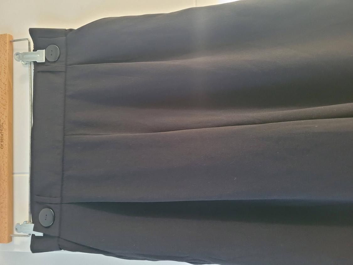 FLOWING CROPPED TROUSERS - Image 3