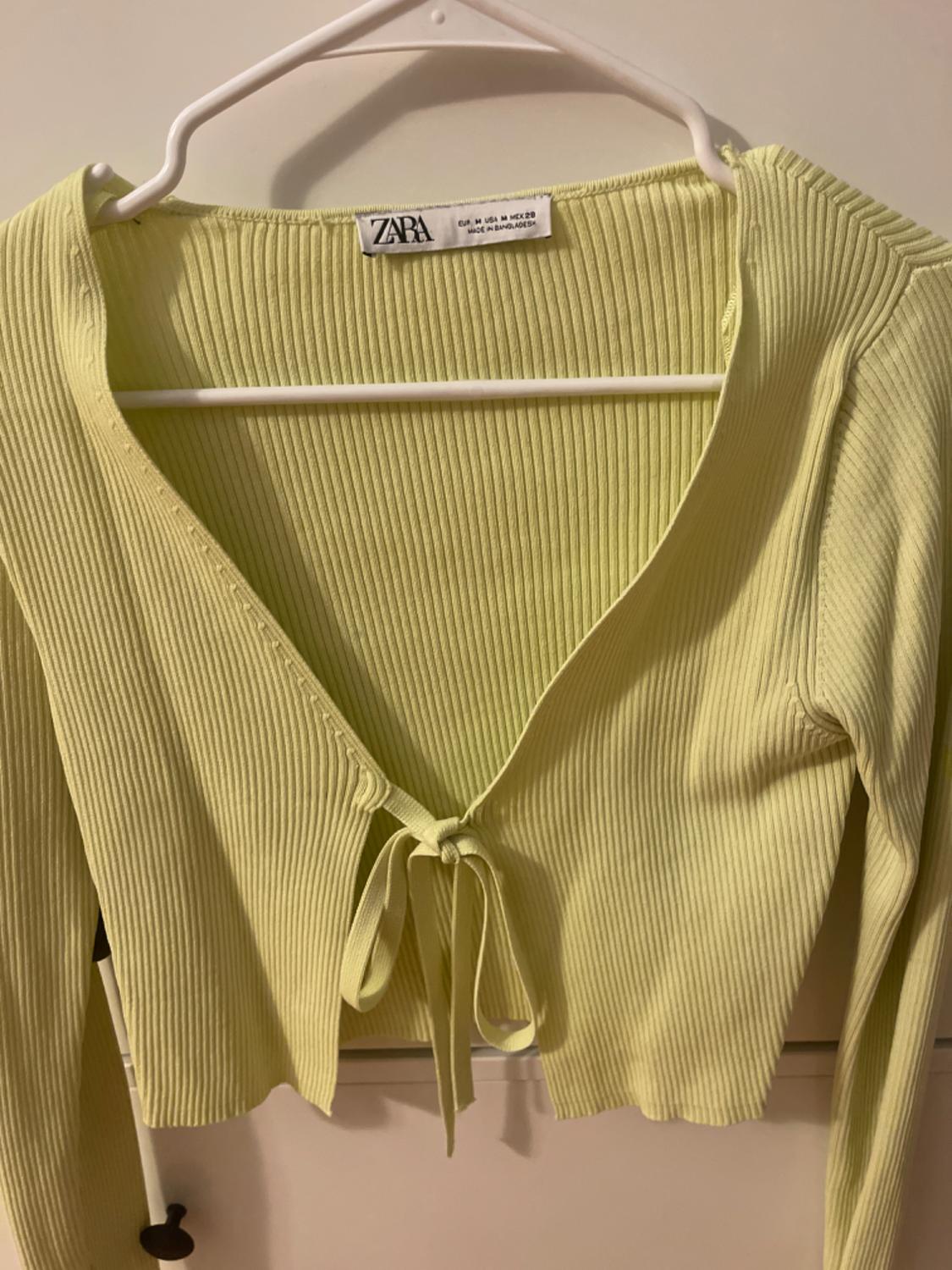 KNIT CARDIGAN - Image 2