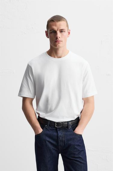 BASIC MEDIUM WEIGHT T-SHIRT_1