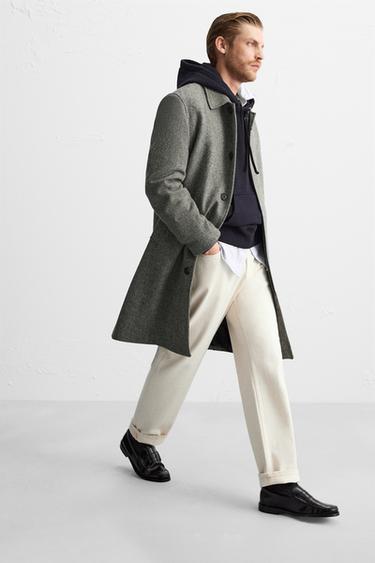 MOCASÍN CASTELLANO 1920 ® X ZARA MAN - Negro de Zara